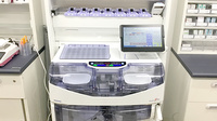 かえで薬局　九条店の調剤器具