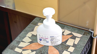 楓の木調剤薬局の感染予防対策