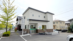 南ヶ丘薬局の外観