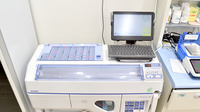 アガペ四谷薬局の調剤器具