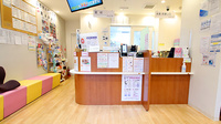 サエラ薬局 大森店の受付/カウンター