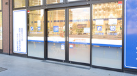 クオール薬局　シティテラスモール金町店の入口