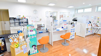 ファーマライズ薬局 常盤台店の受付/カウンター