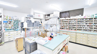ファーマライズ薬局 常盤台店の調剤室