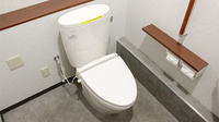 くじら薬局のお手洗い