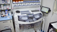 あさひ調剤薬局の調剤器具