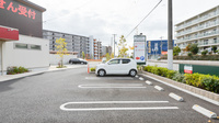 フタツカ薬局　東多聞台の駐車場