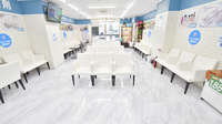 調剤薬局日本メディカルシステム 阪神西宮店の待合スペース