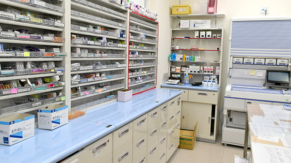 調剤室