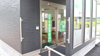 とちぎ薬局芳賀店の入口