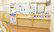 ウェルパーク薬局新所沢西口店の受付/カウンター