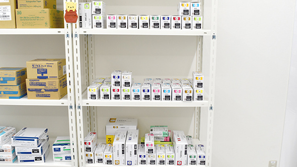 ウェルパーク薬局新所沢西口店の漢方薬