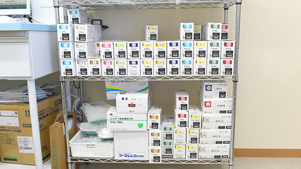 アイ・プラス薬局吉成店の漢方薬
