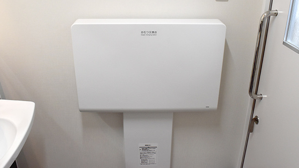阪神調剤薬局　日置店のキッズ用設備