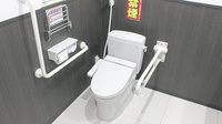 セキ薬局　加須店のお手洗い