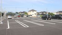 セキ薬局　加須店の駐車場