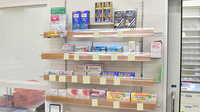 ココカラファイン薬局　金町店の一般医薬品