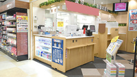 ココカラファイン薬局　古市駅前店の入口