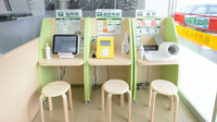 スギ薬局　敦賀病院前店のその他測定器