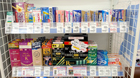 セキ薬局　大袋店の一般医薬品