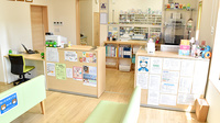 さくらい薬局　みらいの森店の受付/カウンター