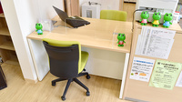 さくらい薬局　みらいの森店の相談対応