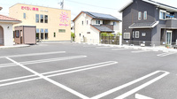 さくらい薬局　みらいの森店の駐車場