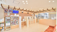 たんぽぽ薬局　滑川店の受付/カウンター