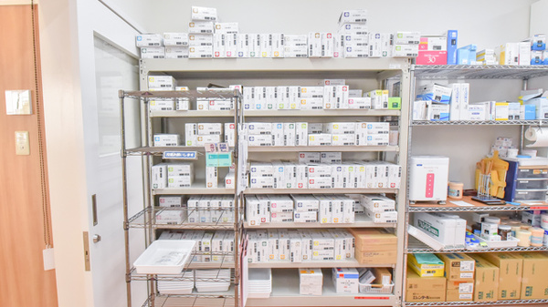 たんぽぽ薬局　滑川店の漢方薬