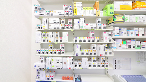 薬局くすりの福太郎　青戸3丁目店の漢方薬