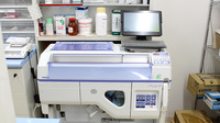 あまいろ薬局の調剤器具