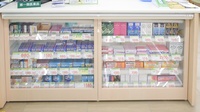 スギ薬局　東浦南店の一般医薬品