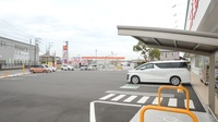 スギ薬局　東浦南店の駐車場