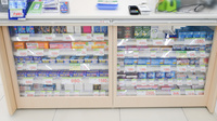 スギ薬局　中区役所前店の一般医薬品