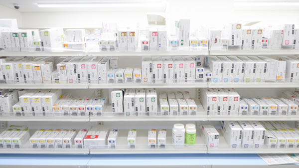 スギ薬局　中区役所前店の漢方薬