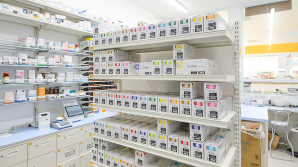 スギ薬局　早田東店の漢方薬