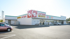 スギ薬局　津港町店の外観