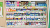 スギ薬局　津港町店の一般医薬品