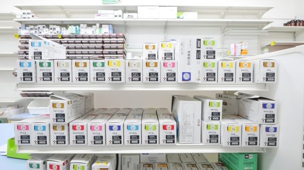 スギ薬局　津港町店の漢方薬