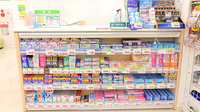 スギ薬局　桜新町店の一般医薬品