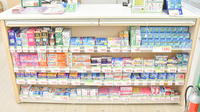 スギ薬局　南郷店の一般医薬品