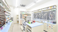 スギ薬局　南郷店の調剤室