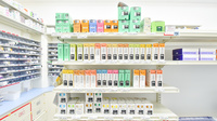 スギ薬局　南郷店の漢方薬