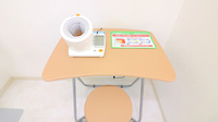 スギ薬局　杉並和田店の血圧計