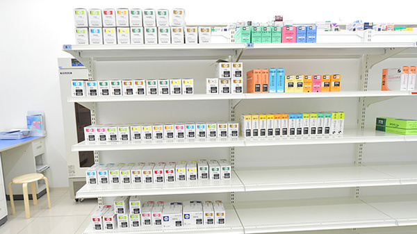 スギ薬局　朝日町店の漢方薬