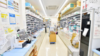 調剤薬局ツルハドラッグ如意申店の調剤室