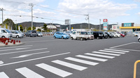 ヤックスドラッグ小櫃薬局の駐車場