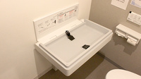 大森あおい薬局のキッズ用設備