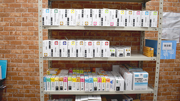 エール薬局中野島店の漢方薬