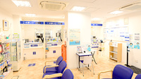 クオール薬局桂店の受付/カウンター